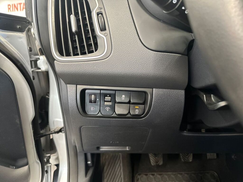Kia Rio 2015 Hopea