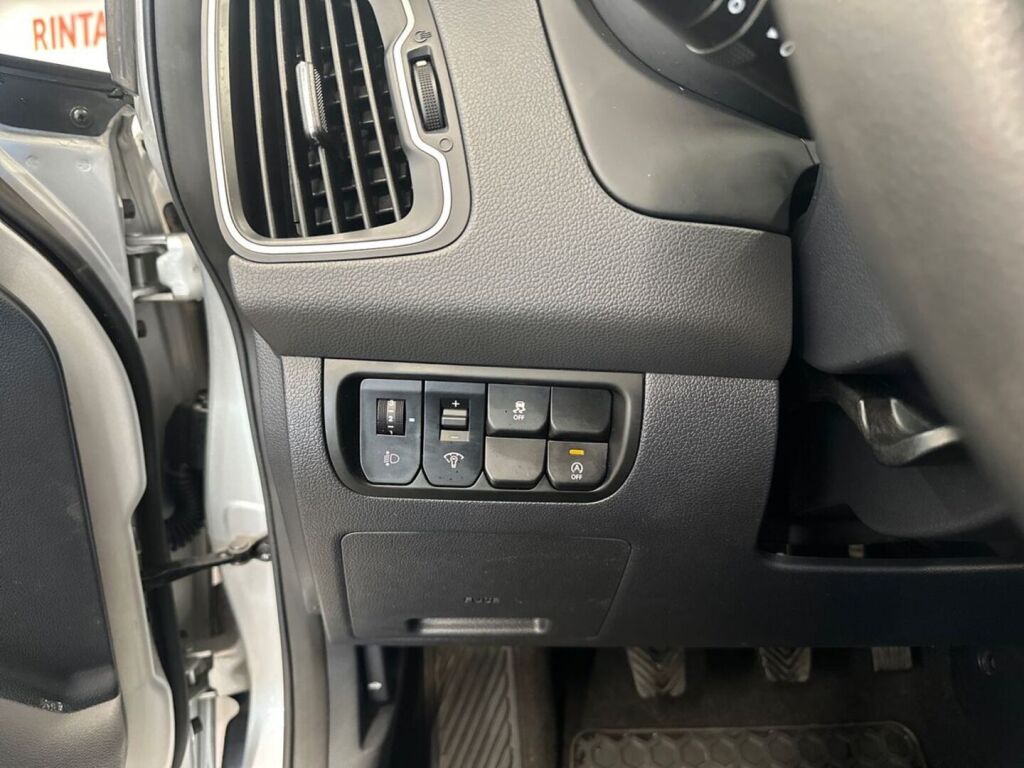 Kia Rio 2015 Hopea