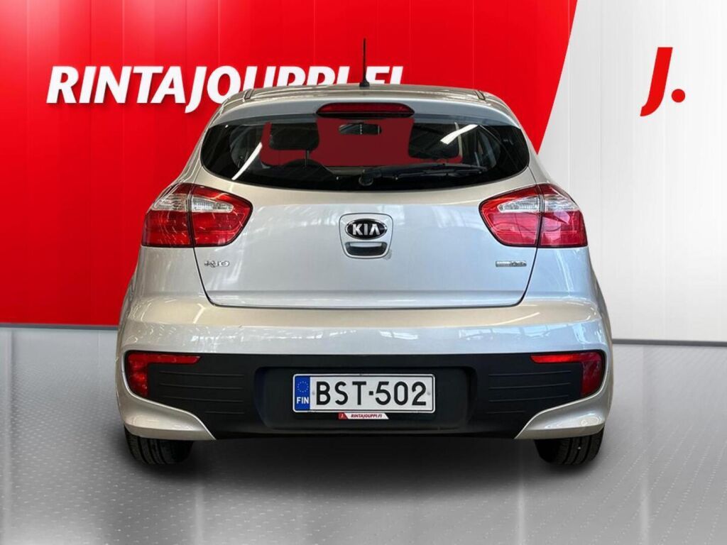 Kia Rio 2015 Hopea