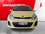 Kia Rio 2015 Keltainen