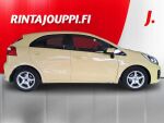 Kia Rio 2015 Keltainen