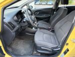 Kia Rio 2015 Keltainen
