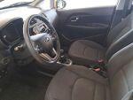 Kia Rio 2015 Keltainen