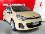Kia Rio 2015 Keltainen