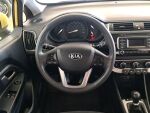 Kia Rio 2015 Keltainen