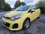 Kia Rio 2015 Keltainen