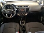 Kia Rio 2015 Keltainen