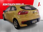 Kia Rio 2015 Keltainen