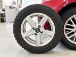Kia Rio 2015 Punainen