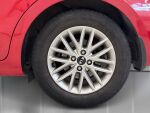 Kia Rio 2015 Punainen