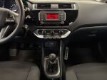 Kia Rio 2015 Punainen