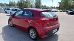 Kia Rio 2015 Punainen