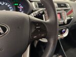 Kia Rio 2015 Punainen