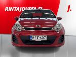 Kia Rio 2015 Punainen