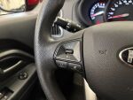 Kia Rio 2015 Punainen