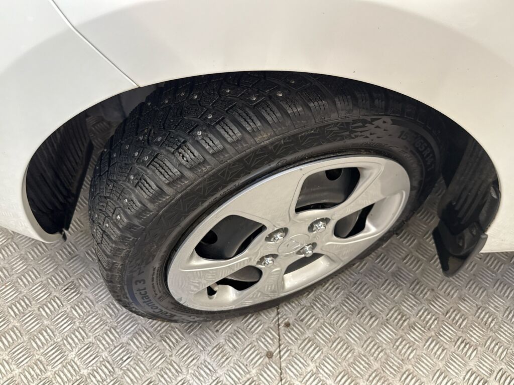 Kia Picanto 2015 Valkoinen