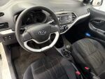 Kia Picanto 2015 Valkoinen