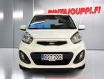 Kia Picanto 2015 Valkoinen