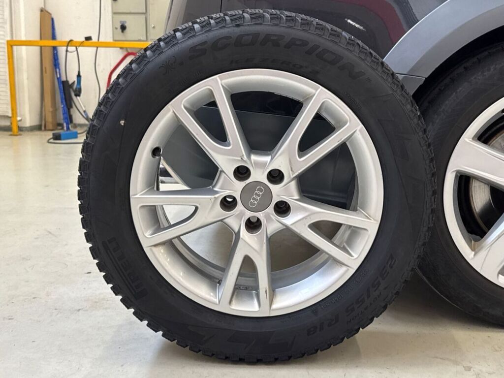Audi A6 allroad quattro 2015 Harmaa