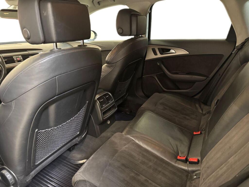 Audi A6 allroad quattro 2015 Harmaa
