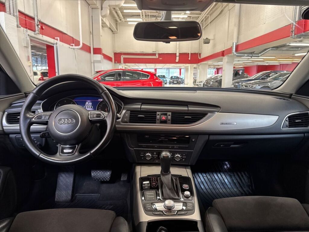 Audi A6 allroad quattro 2015 Harmaa