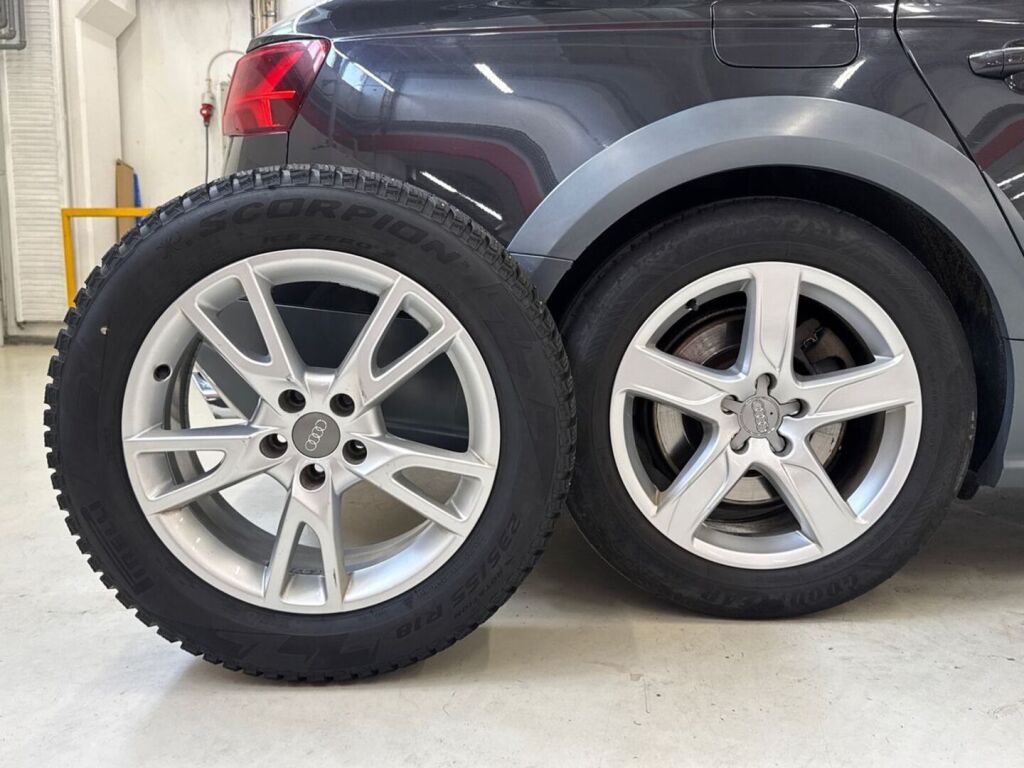 Audi A6 allroad quattro 2015 Harmaa