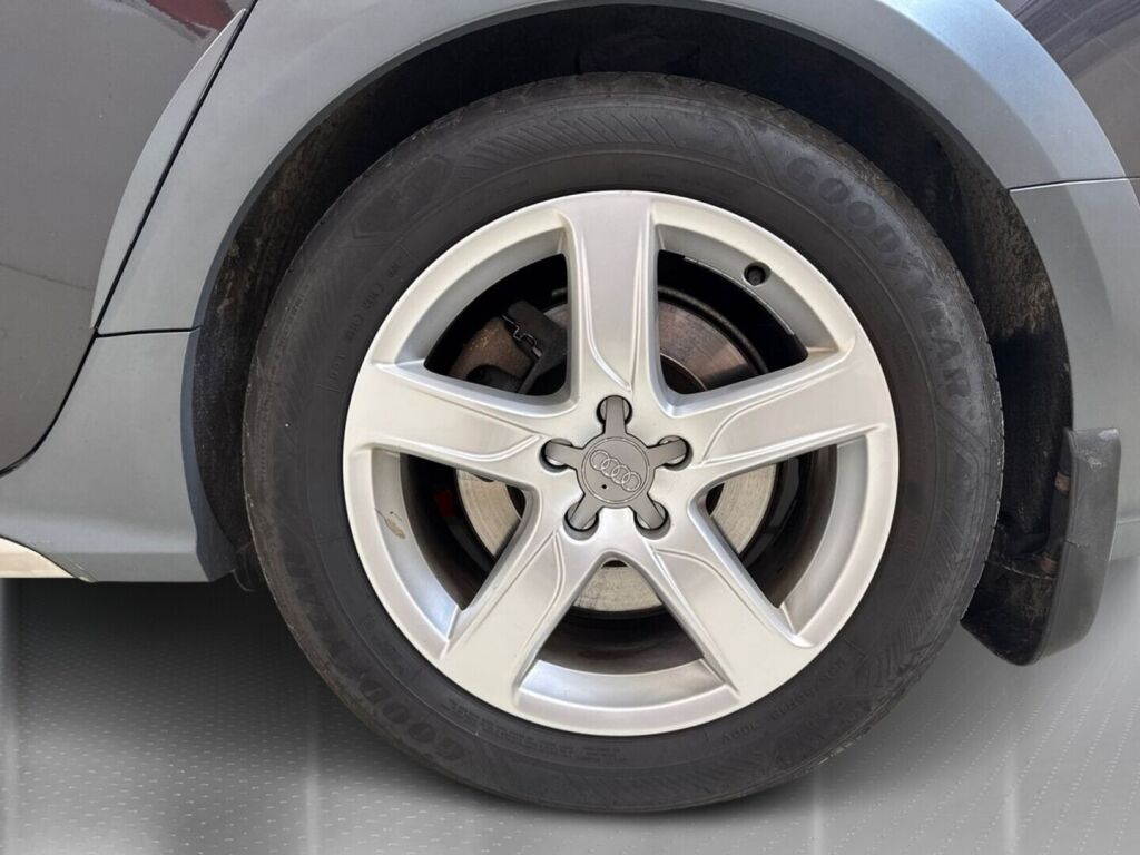 Audi A6 allroad quattro 2015 Harmaa