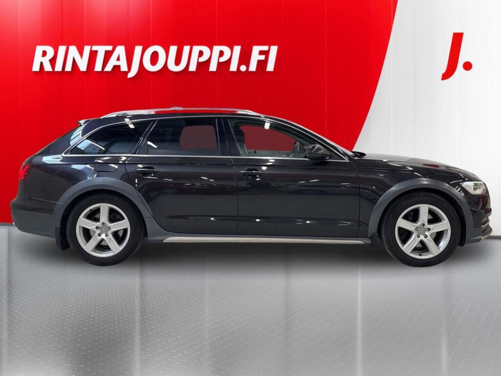 Audi A6 allroad quattro 2015 Harmaa