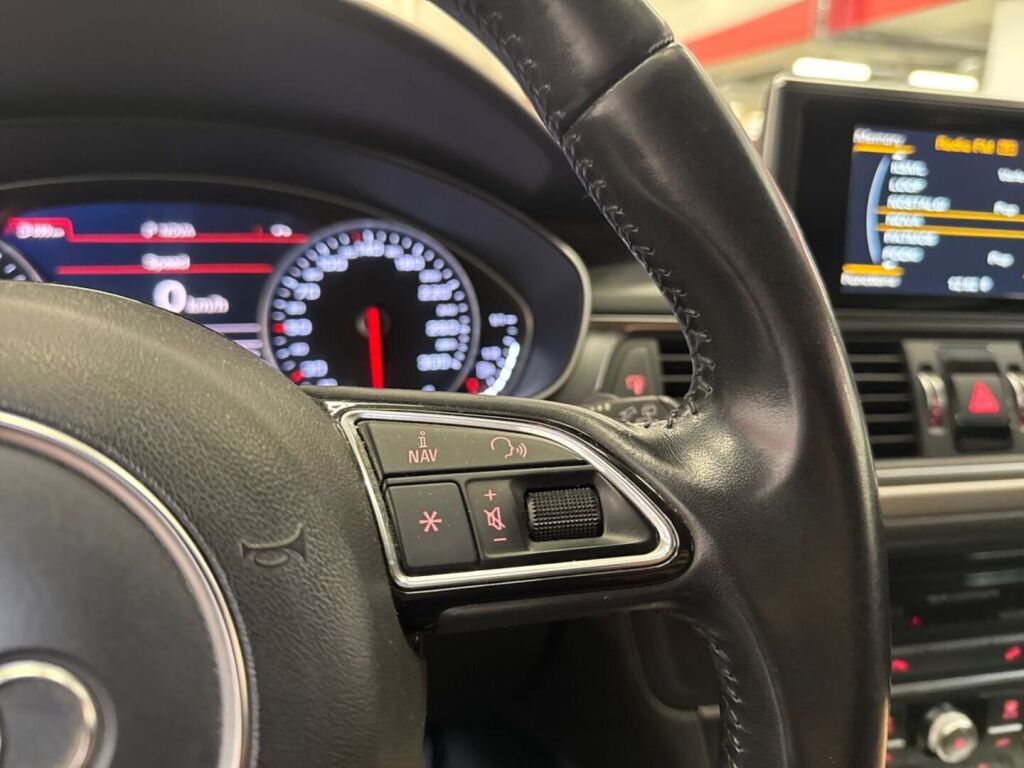 Audi A6 allroad quattro 2015 Harmaa