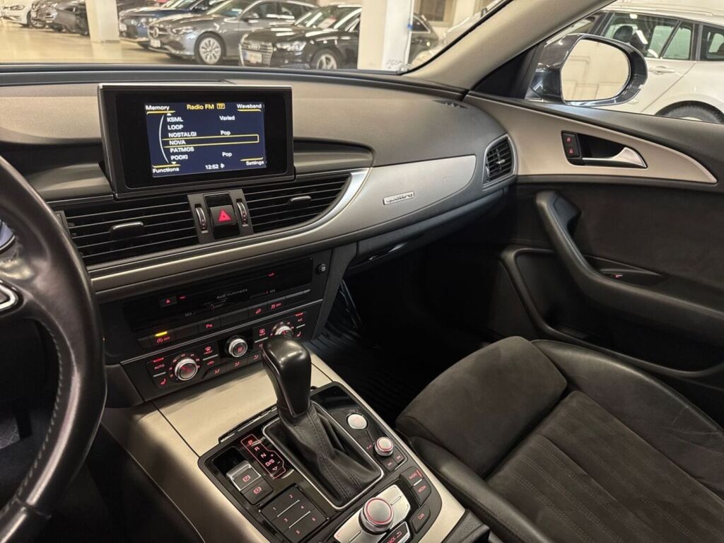 Audi A6 allroad quattro 2015 Harmaa