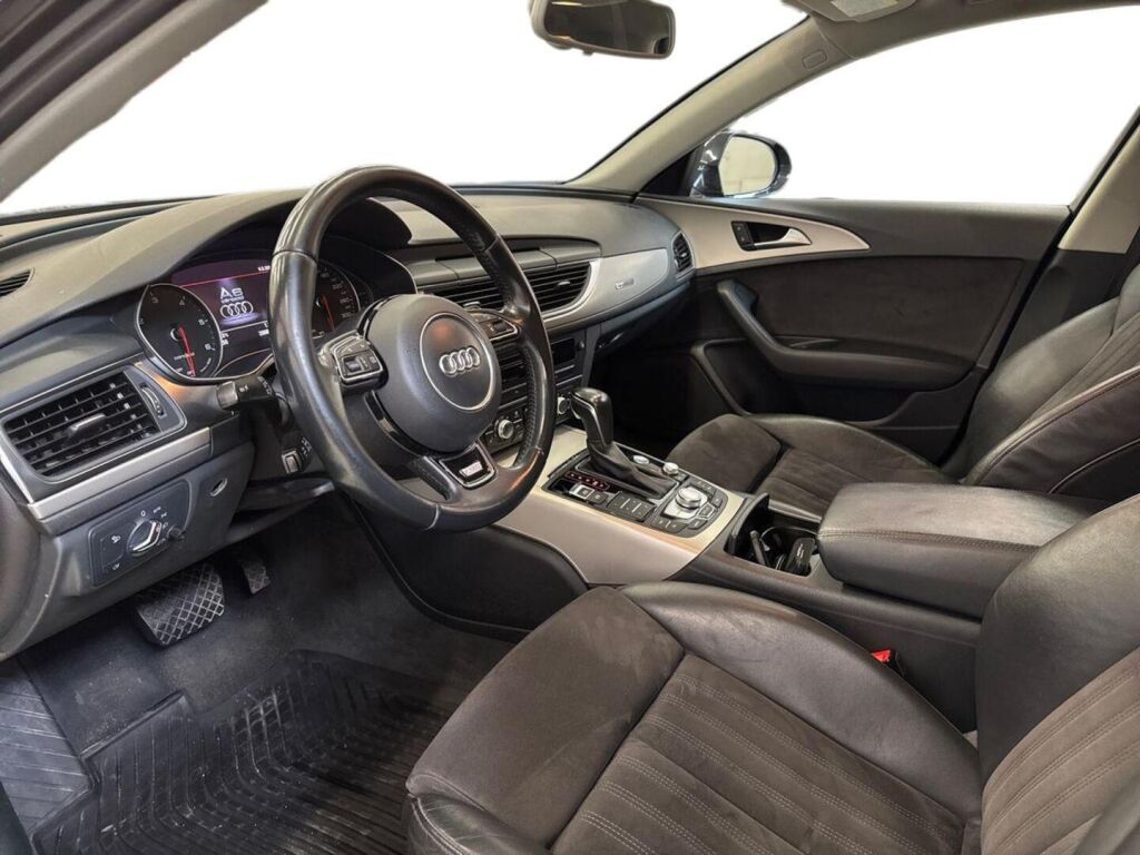 Audi A6 allroad quattro 2015 Harmaa