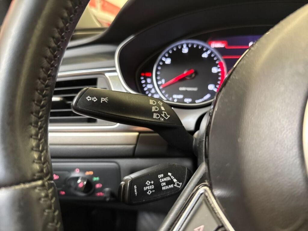 Audi A6 allroad quattro 2015 Harmaa
