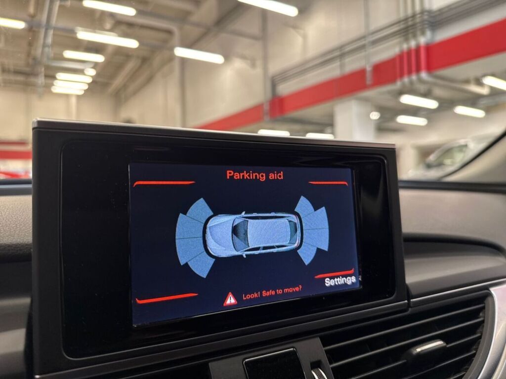 Audi A6 allroad quattro 2015 Harmaa