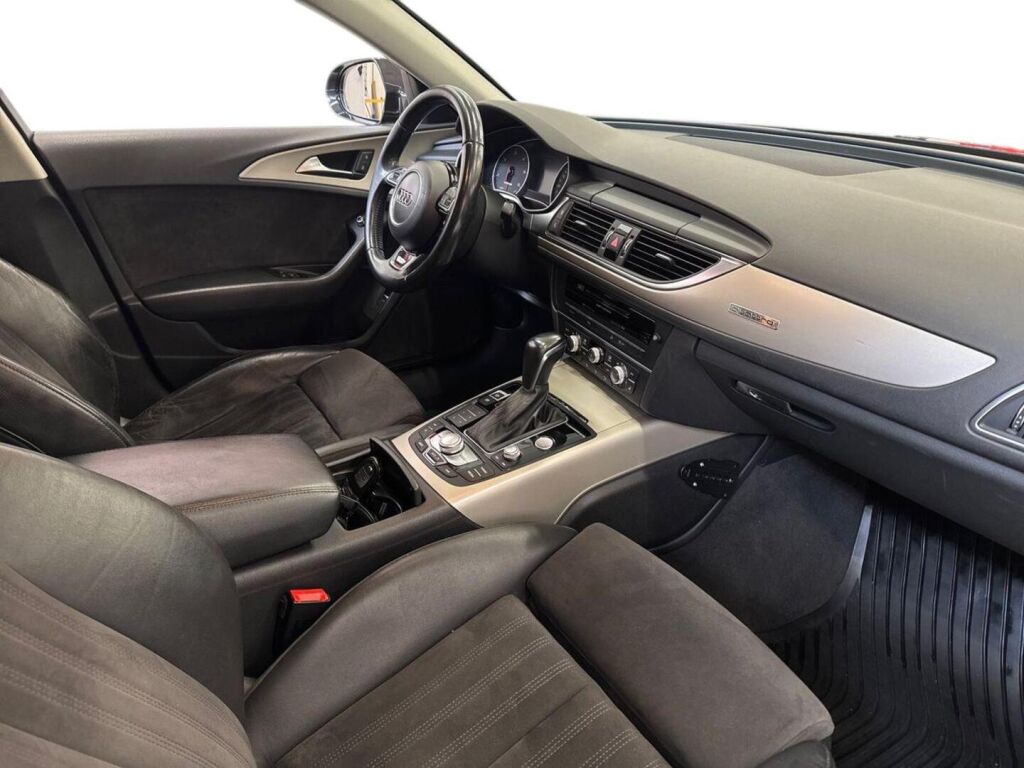 Audi A6 allroad quattro 2015 Harmaa