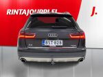 Audi A6 allroad quattro 2015 Harmaa