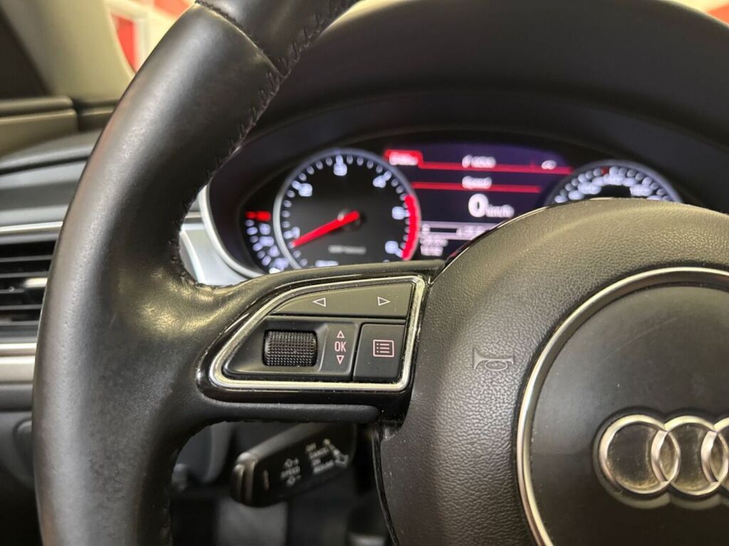 Audi A6 allroad quattro 2015 Harmaa