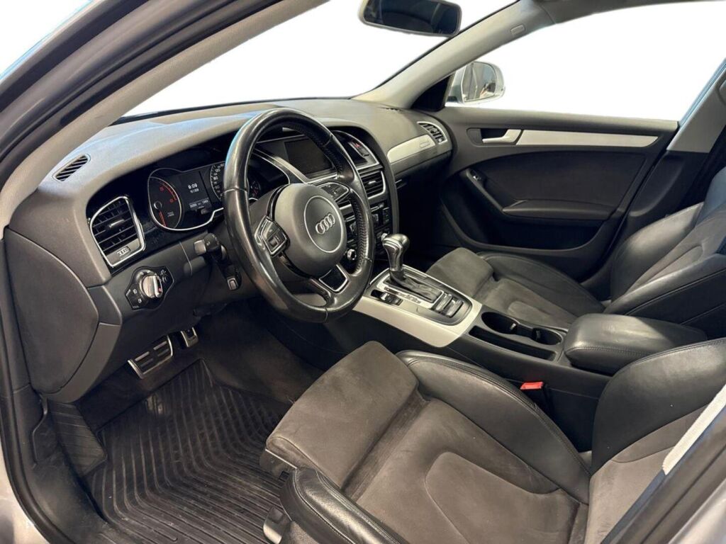 Audi A4 allroad quattro 2015 Hopea