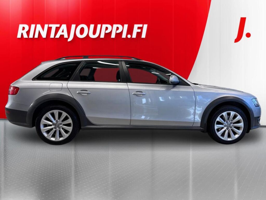 Audi A4 allroad quattro 2015 Hopea