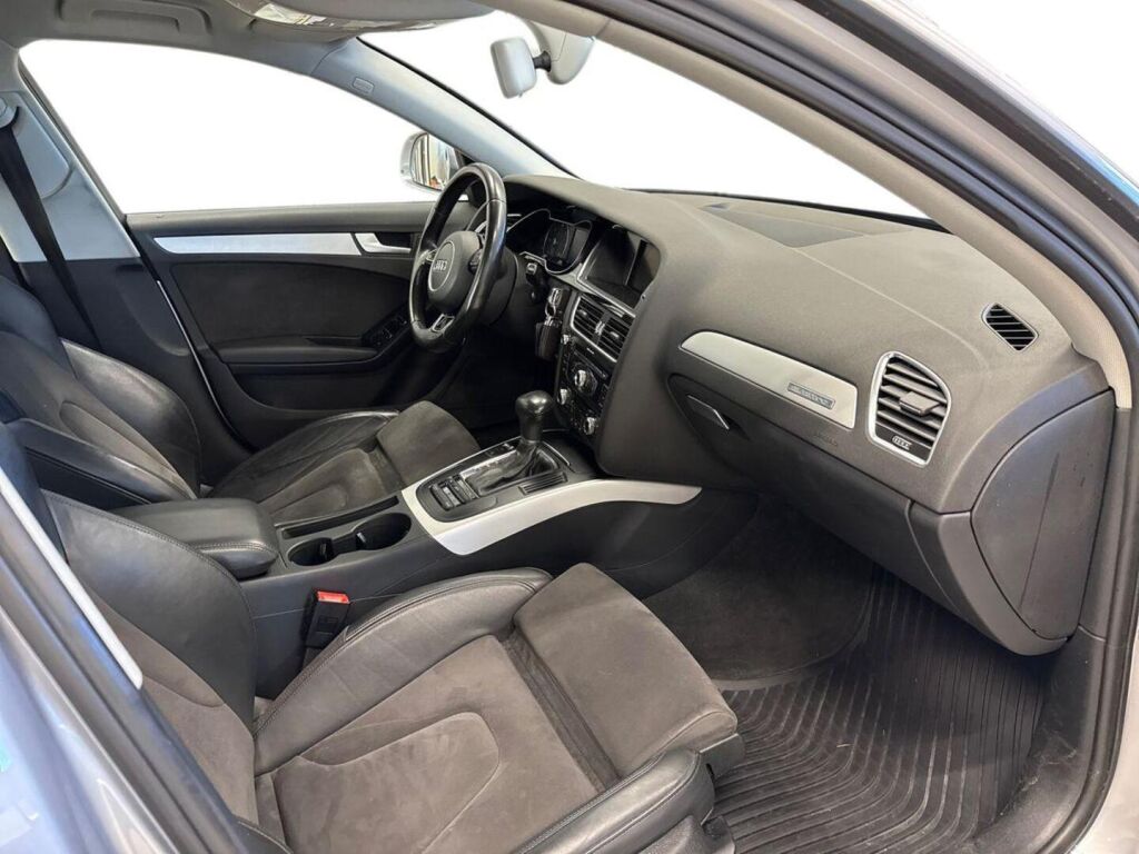 Audi A4 allroad quattro 2015 Hopea