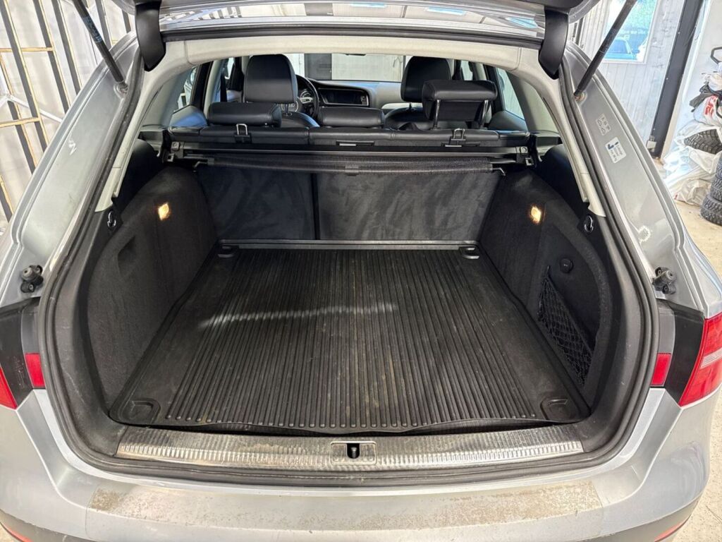 Audi A4 allroad quattro 2015 Hopea