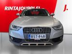 Audi A4 allroad quattro 2015 Hopea