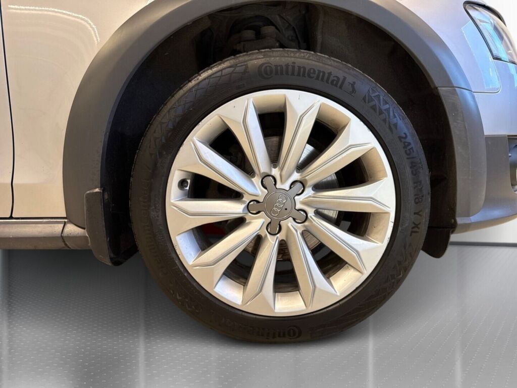 Audi A4 allroad quattro 2015 Hopea