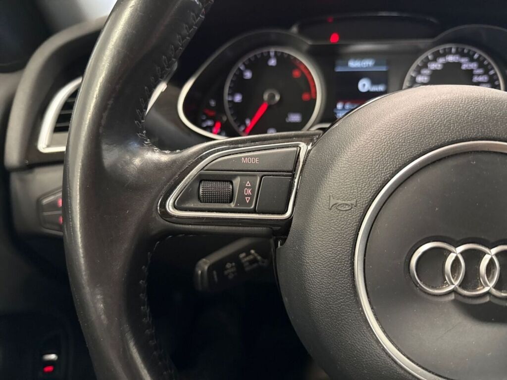 Audi A4 allroad quattro 2015 Hopea