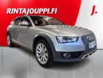Audi A4 allroad quattro 2015 Hopea
