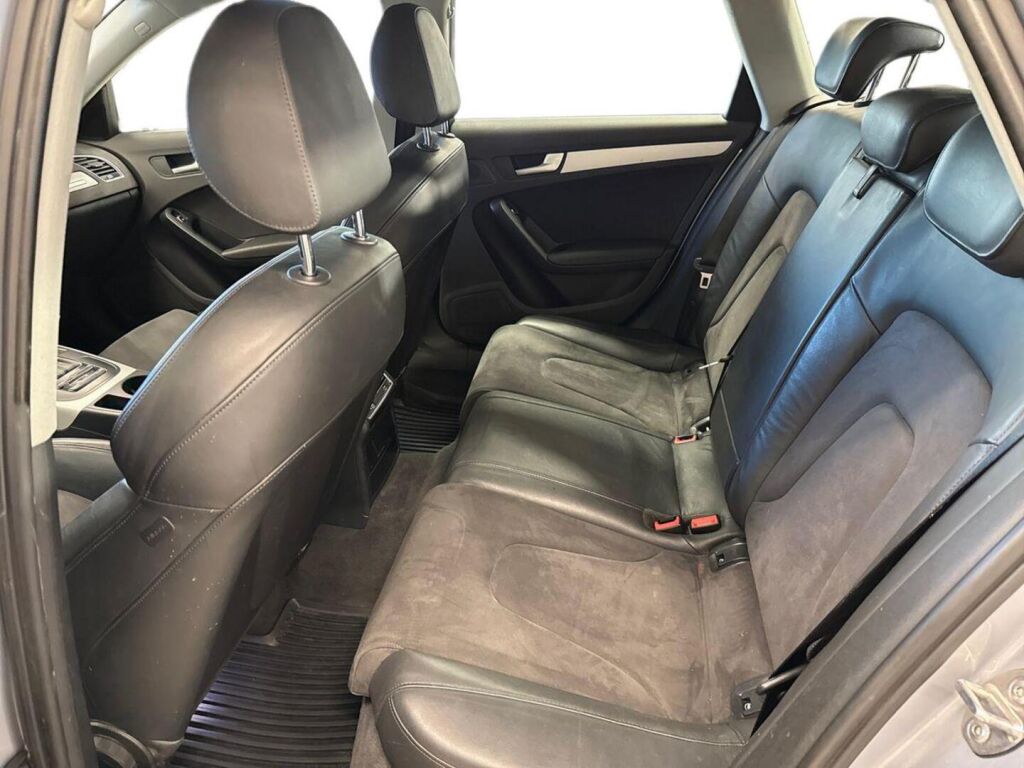 Audi A4 allroad quattro 2015 Hopea