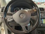 Volkswagen Touran 2015 Valkoinen