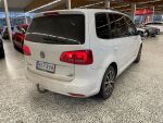 Volkswagen Touran 2015 Valkoinen