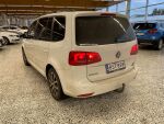 Volkswagen Touran 2015 Valkoinen