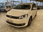 Volkswagen Touran 2015 Valkoinen
