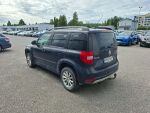 Skoda Yeti 2015 Musta